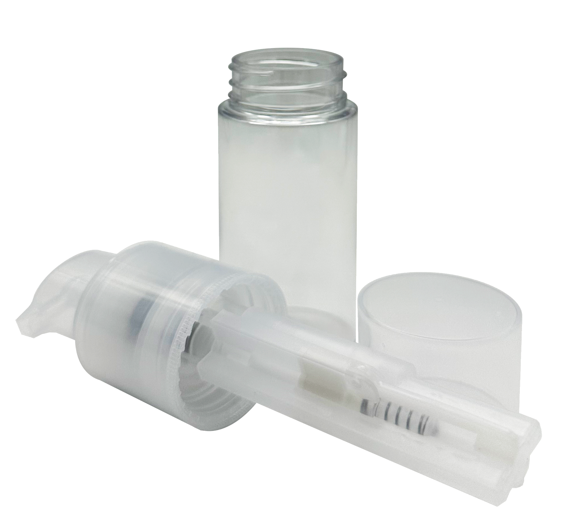 Флакон с дозатором для пудры - Превью 2