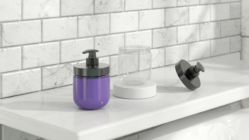 Новинка: банка со скошенным дном