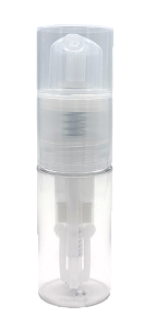 Флакон с дозатором для пудры